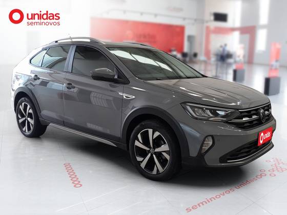 VOLKSWAGEN NIVUS 1.0 200 TSI TOTAL FLEX HIGHLINE AUTOMÁTICO